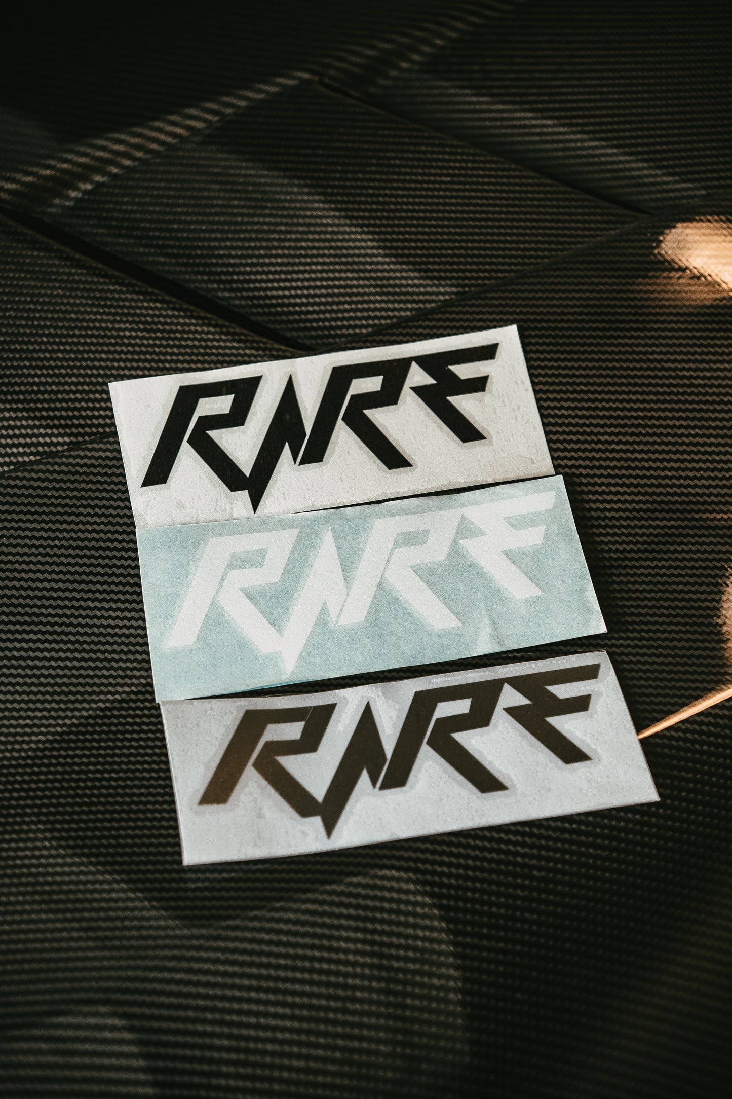 RARE Stickers