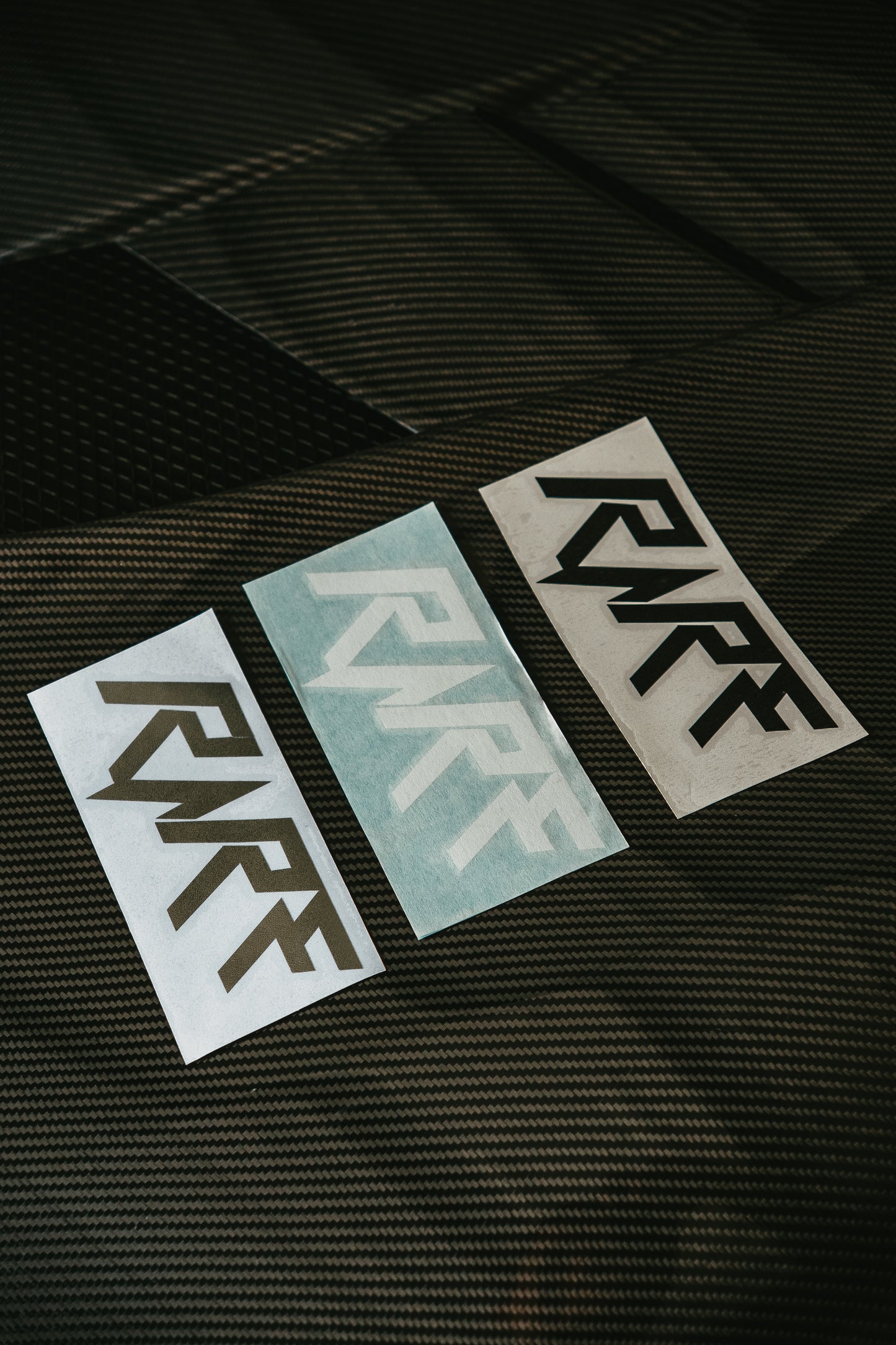 RARE Stickers