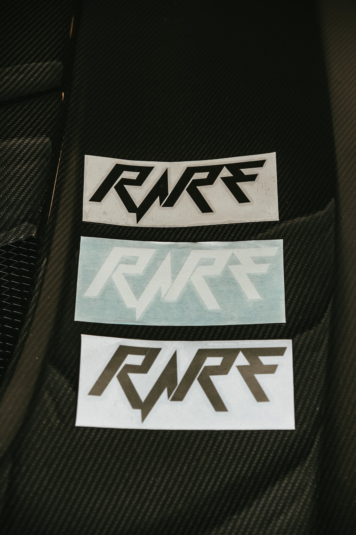 RARE Stickers